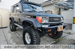 toyota land-cruiser-prado 1995 quick_quick_KD-KZJ78W_KZJ780033535