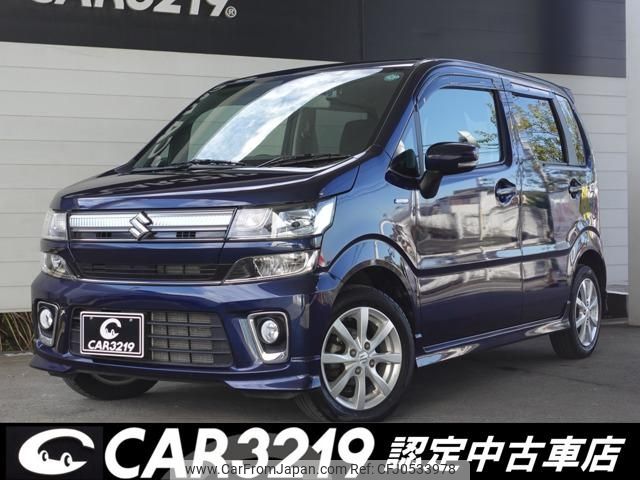 suzuki wagon-r 2020 -SUZUKI 【名変中 】--Wagon R MH95S--114073---SUZUKI 【名変中 】--Wagon R MH95S--114073- image 1