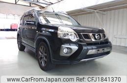 nissan x-trail 2013 CFJ1841370