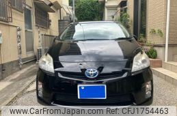 toyota prius 2009 CFJ1754463