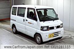 nissan clipper-van 2008 -NISSAN 【高知 480う8970】--Clipper Van U71V-0403889---NISSAN 【高知 480う8970】--Clipper Van U71V-0403889-