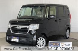 honda n-box 2023 -HONDA--N BOX 6BA-JF3--JF3-5217917---HONDA--N BOX 6BA-JF3--JF3-5217917-