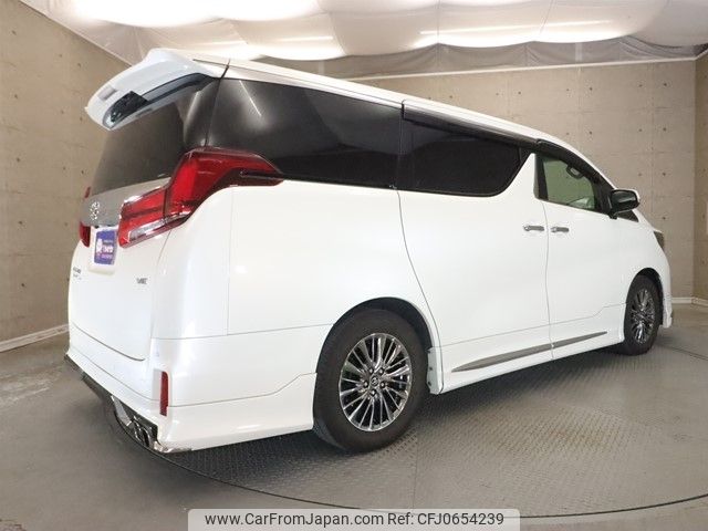 toyota alphard 2018 -TOYOTA--Alphard DBA-GGH30W--GGH30-0022477---TOYOTA--Alphard DBA-GGH30W--GGH30-0022477- image 2