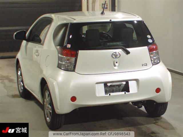 toyota iq 2009 -TOYOTA--iQ NGJ10-6002145---TOYOTA--iQ NGJ10-6002145- image 2