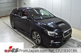 subaru levorg 2016 CFJ1830186