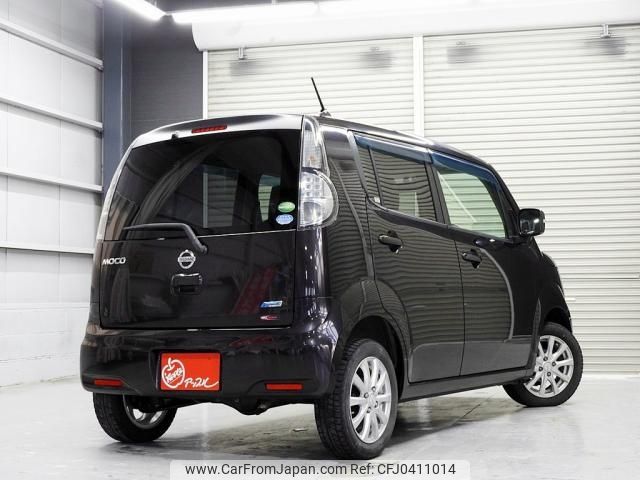 nissan moco 2013 -NISSAN--Moco DBA-MG33S--420858---NISSAN--Moco DBA-MG33S--420858- image 2