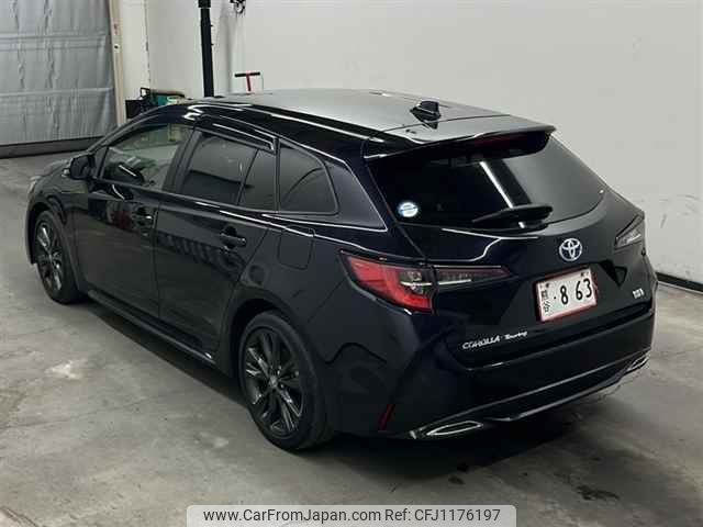 toyota corolla-touring-wagon 2022 -TOYOTA--Corolla Touring ZWE214W-6023550---TOYOTA--Corolla Touring ZWE214W-6023550- image 2