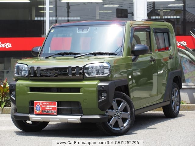 daihatsu taft 2020 -DAIHATSU--Taft 6BA-LA910S--LA910S-0006867---DAIHATSU--Taft 6BA-LA910S--LA910S-0006867- image 1