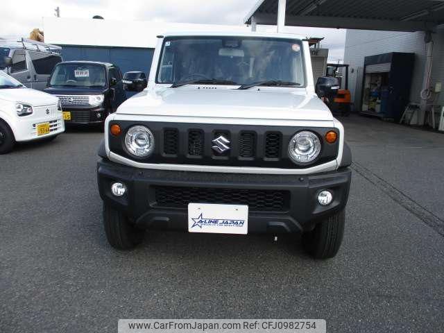 suzuki jimny-sierra 2025 -SUZUKI 【鳥取 501ｽ5182】--Jimny Sierra JB74W--239697---SUZUKI 【鳥取 501ｽ5182】--Jimny Sierra JB74W--239697- image 2