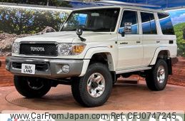 toyota land-cruiser 2014 -TOYOTA--Land Cruiser CBF-GRJ76K--GRJ76-1001695---TOYOTA--Land Cruiser CBF-GRJ76K--GRJ76-1001695-