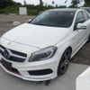 mercedes-benz a-class 2013 -MERCEDES-BENZ--Benz A Class DBA-176044--WDD1760442J176380---MERCEDES-BENZ--Benz A Class DBA-176044--WDD1760442J176380- image 1
