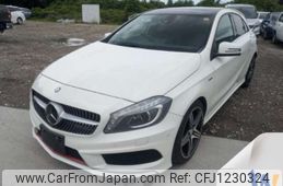 mercedes-benz a-class 2013 -MERCEDES-BENZ--Benz A Class DBA-176044--WDD1760442J176380---MERCEDES-BENZ--Benz A Class DBA-176044--WDD1760442J176380-
