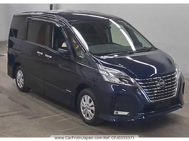 nissan serena 2019 quick_quick_DAA-GFNC27_031752 image 1