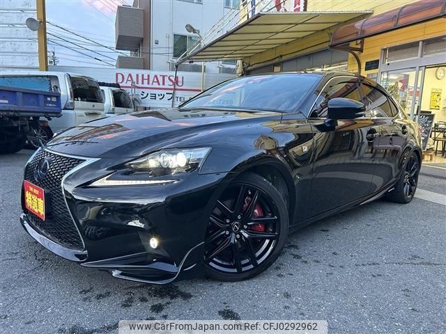 lexus is 2015 -LEXUS--Lexus IS DAA-AVE30--AVE30-5045545---LEXUS--Lexus IS DAA-AVE30--AVE30-5045545- image 1