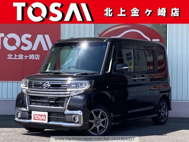 daihatsu tanto 2016 CFJ1524327 image 1