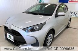 toyota yaris 2021 YAMAKATSU_KSP210-0056864