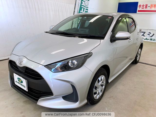 toyota yaris 2021 YAMAKATSU_KSP210-0056864 image 1