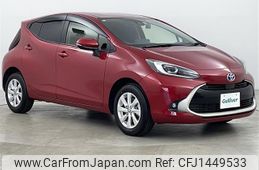 toyota aqua 2022 -TOYOTA--AQUA 6AA-MXPK16--MXPK16-2009073---TOYOTA--AQUA 6AA-MXPK16--MXPK16-2009073-
