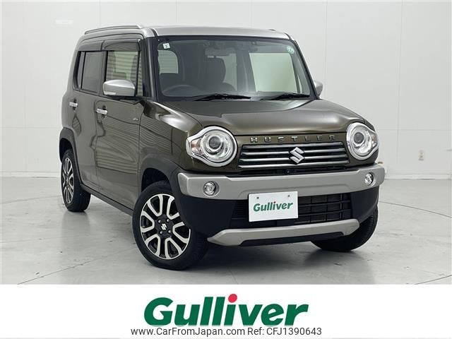 suzuki hustler 2019 -SUZUKI--Hustler DAA-MR41S--MR41S-327066---SUZUKI--Hustler DAA-MR41S--MR41S-327066- image 1
