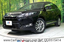 toyota harrier 2016 -TOYOTA--Harrier DBA-ZSU60W--ZSU60-0091764---TOYOTA--Harrier DBA-ZSU60W--ZSU60-0091764-