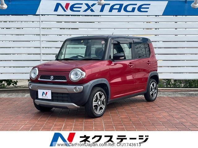 suzuki hustler 2016 CFJ1743613 image 1