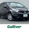 nissan note 2016 -NISSAN--Note DBA-E12--E12-468241---NISSAN--Note DBA-E12--E12-468241- image 1