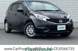 nissan note 2016 -NISSAN--Note DBA-E12--E12-468241---NISSAN--Note DBA-E12--E12-468241-