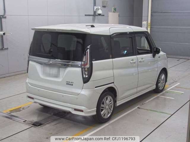 suzuki solio 2021 -SUZUKI 【滋賀 519ﾐ1111】--Solio 5AA-MA37S--MA37S-112430---SUZUKI 【滋賀 519ﾐ1111】--Solio 5AA-MA37S--MA37S-112430- image 2