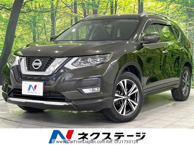 nissan x-trail 2018 CFJ1733128 image 1
