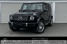 mercedes-benz g-class 2023 -MERCEDES-BENZ--Benz G Class 3DA-463350--W1N4633502X484131---MERCEDES-BENZ--Benz G Class 3DA-463350--W1N4633502X484131-