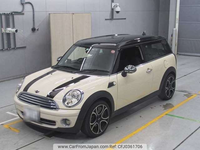 mini mini-others 2009 -BMW 【横浜 541ﾄ 618】--BMW Mini ABA-ML16--WMWML32050TM98733---BMW 【横浜 541ﾄ 618】--BMW Mini ABA-ML16--WMWML32050TM98733- image 1