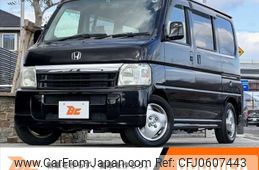 honda vamos 2004 -HONDA--Vamos LA-HM1--HM1-2404121---HONDA--Vamos LA-HM1--HM1-2404121-