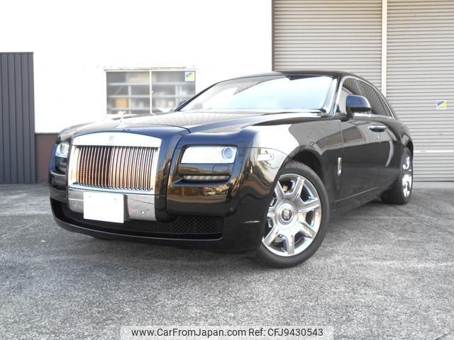 rolls-royce ghost 2012 quick_quick_ABA-664S_SCA664S09CUH16643 image 1