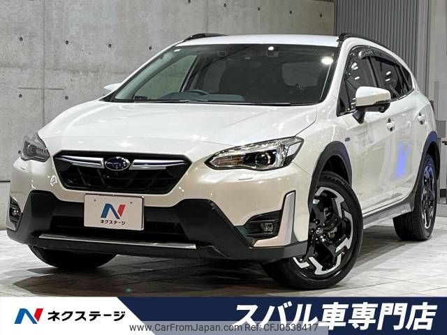 subaru xv 2020 -SUBARU--Subaru XV 5AA-GTE--GTE-036782---SUBARU--Subaru XV 5AA-GTE--GTE-036782- image 1