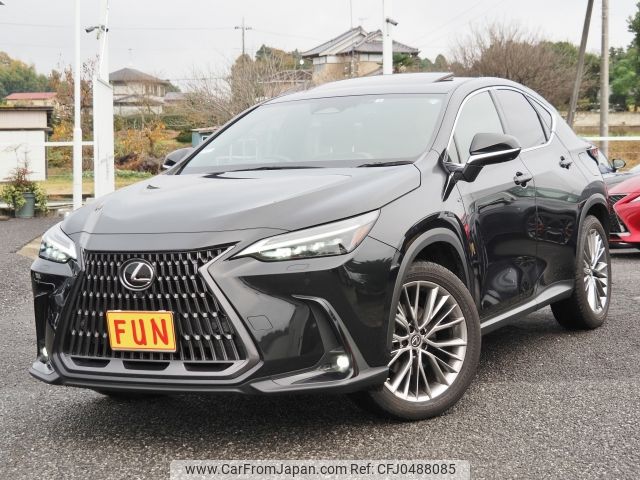 lexus nx 2022 -LEXUS--Lexus NX 6AA-AAZH25--AAZH25-6000447---LEXUS--Lexus NX 6AA-AAZH25--AAZH25-6000447- image 1