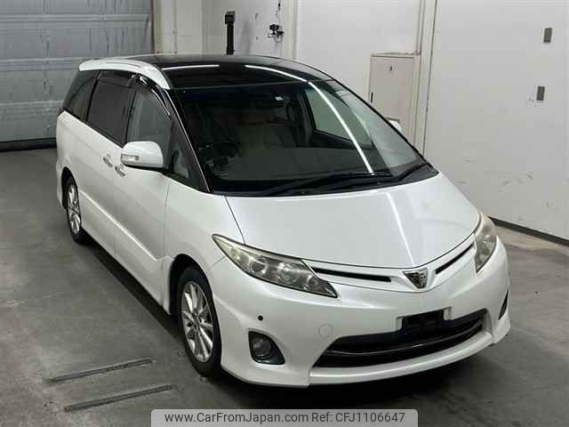 toyota estima 2010 -TOYOTA--Estima ACR50W-7088708---TOYOTA--Estima ACR50W-7088708- image 1