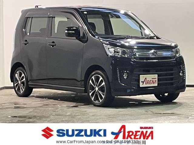 suzuki wagon-r-stingray 2015 CFJ1895730 image 1