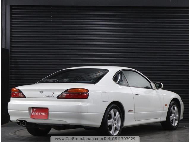 nissan silvia 2000 CFJ1797929 image 2