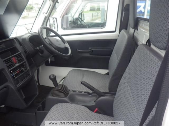 suzuki carry-truck 2015 -SUZUKI--Carry Truck EBD-DA16T--DA16T-242642---SUZUKI--Carry Truck EBD-DA16T--DA16T-242642- image 2