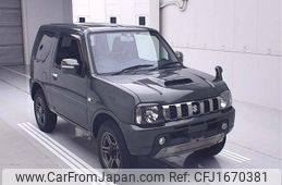 suzuki jimny 2016 CFJ1670381
