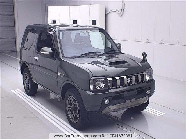 suzuki jimny 2016 CFJ1670381 image 1