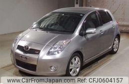 toyota vitz 2008 -TOYOTA--Vitz DBA-NCP91--NCP91-5195282---TOYOTA--Vitz DBA-NCP91--NCP91-5195282-