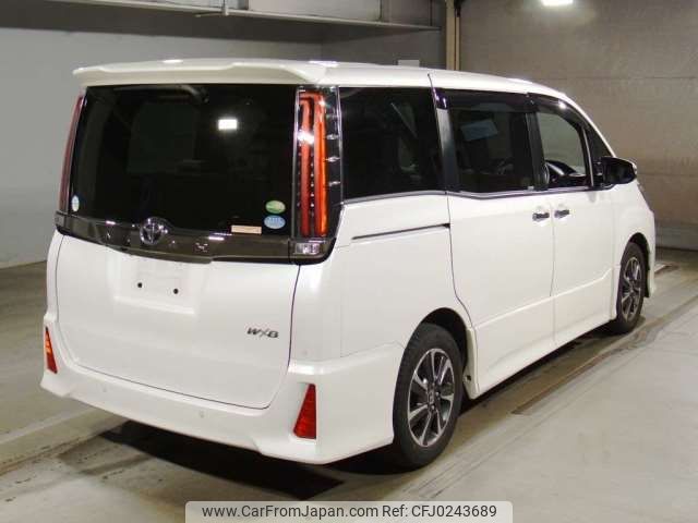 toyota noah 2019 -TOYOTA--Noah DBA-ZRR80W--ZRR80-0512516---TOYOTA--Noah DBA-ZRR80W--ZRR80-0512516- image 2