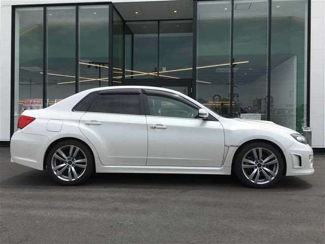 2013 Subaru Impreza Wrx Sti CBA-GVF 4WD - Car Price $20,272