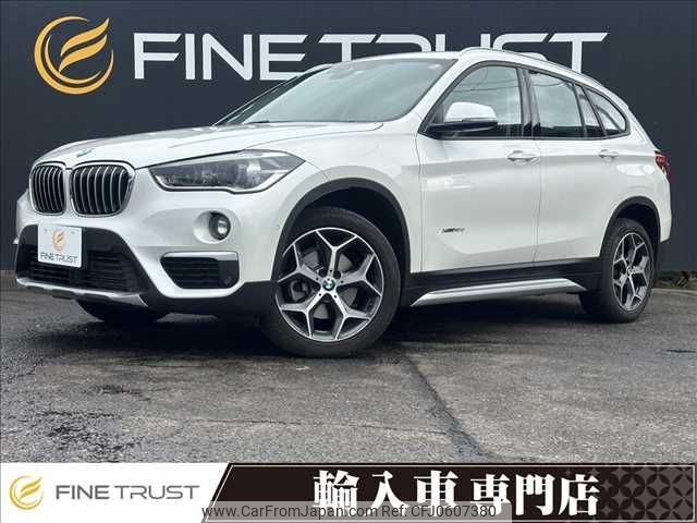 bmw x1 2018 -BMW--BMW X1 LDA-HT20--WBAHT920705J64115---BMW--BMW X1 LDA-HT20--WBAHT920705J64115- image 1