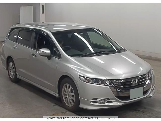 honda odyssey 2011 quick_quick_DBA-RB3_1203315 image 1