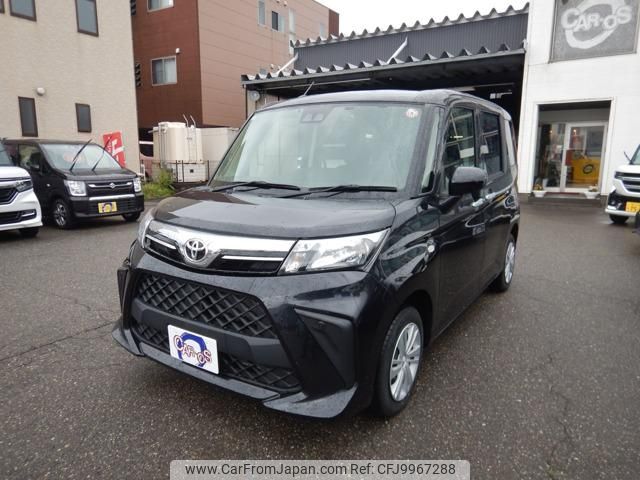 toyota roomy 2021 -TOYOTA 【石川 501ﾐ8653】--Roomy M900A--0627320---TOYOTA 【石川 501ﾐ8653】--Roomy M900A--0627320- image 1