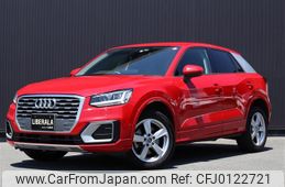 audi q2 2017 -AUDI--Audi Q2 ABA-GACHZ--WAUZZZGA0JA032584---AUDI--Audi Q2 ABA-GACHZ--WAUZZZGA0JA032584-