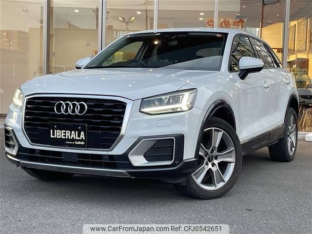 audi q2 2019 -AUDI--Audi Q2 ABA-GACHZ--WAUZZZGAXLA004021---AUDI--Audi Q2 ABA-GACHZ--WAUZZZGAXLA004021- image 1