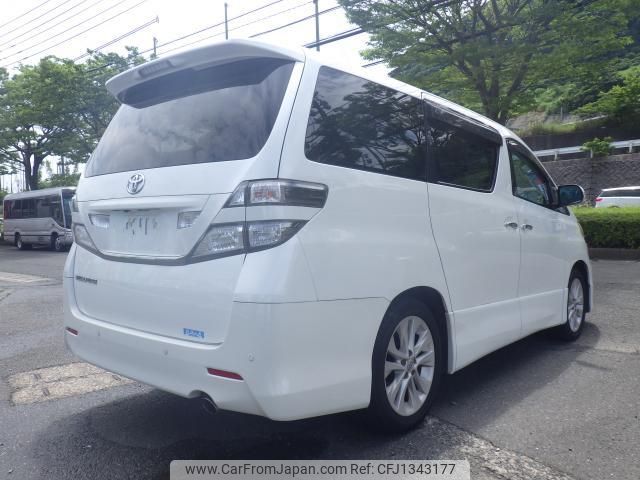 toyota vellfire 2009 quick_quick_ANH20W_ANH20-8082844 image 2